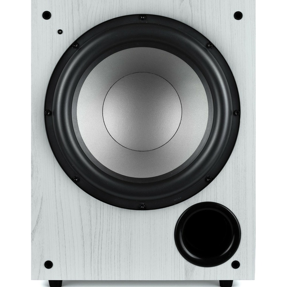 Сабвуфер Jamo С 912 SUB Matte white