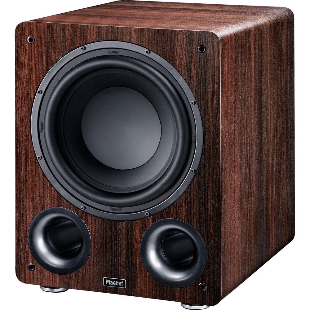 Сабвуфер Magnat Alpha RS 12 mocca