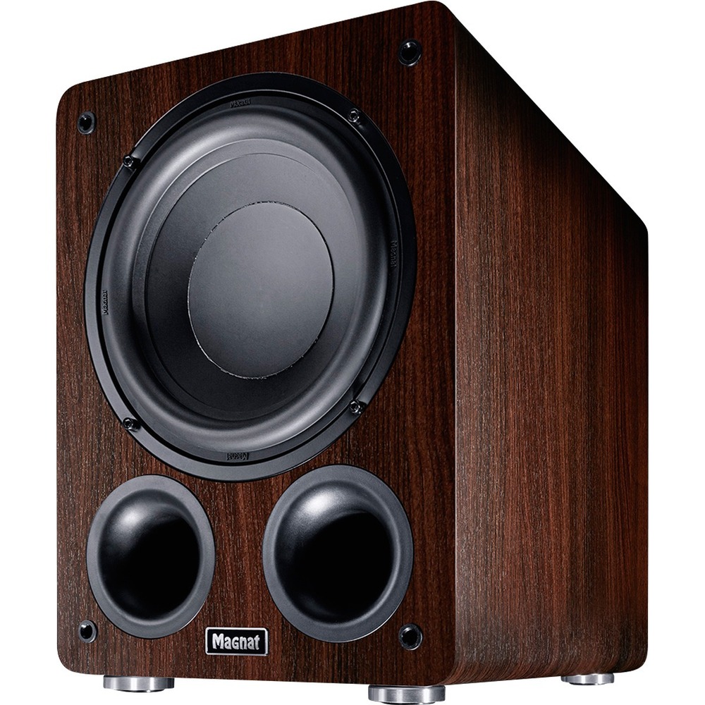 Сабвуфер Magnat Alpha RS 12 mocca