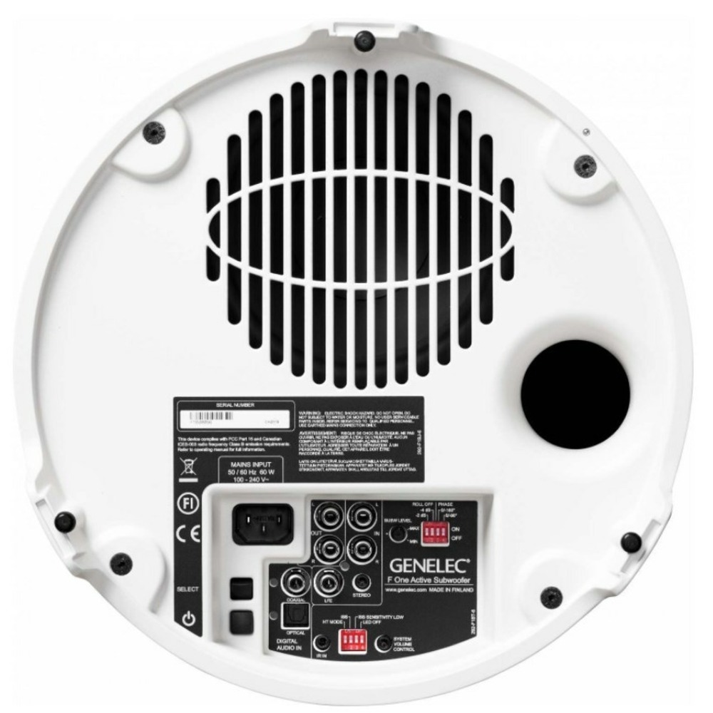 Сабвуфер Genelec F One BWM
