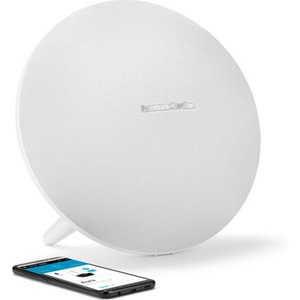 Портативная акустика Harman Kardon Onyx Studio 4 White (HKOS4WHTEU)