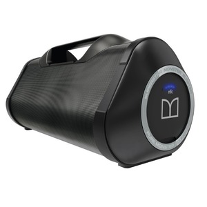 Портативная акустика Monster SuperStar Blaster Black&Grey Bluetooth Boom Box