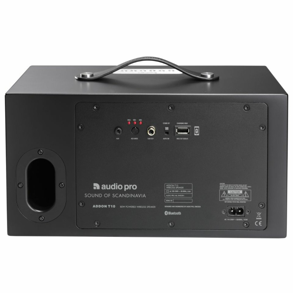 Портативная акустика Audio Pro Addon T10 Black