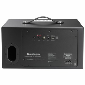 Портативная акустика Audio Pro Addon T10 Black