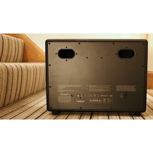 Портативная акустика Marshall WOBURN MULTI ROOM Black