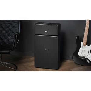 Портативная акустика Audio Pro DRUMFIRE II black