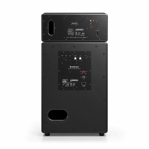 Портативная акустика Audio Pro DRUMFIRE II black