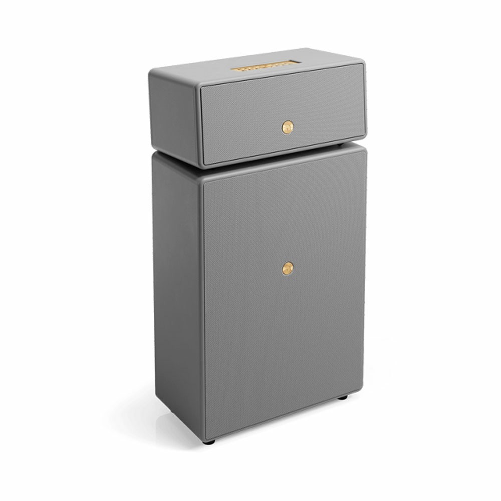 Портативная акустика Audio Pro DRUMFIRE II grey