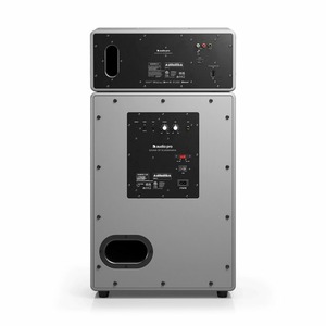 Портативная акустика Audio Pro DRUMFIRE II grey