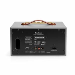 Портативная акустика Audio Pro C5 MkII grey