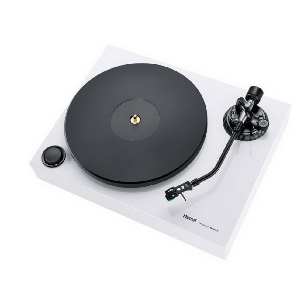 Проигрыватель виниловых дисков Magnat MTT 990 white