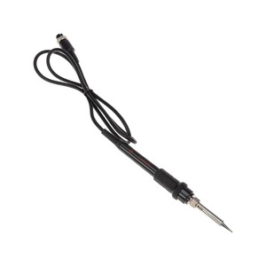 Паяльная станция (паяльник + демонт. паяльник) Rexant 12-0735 R048, цифровая, 200-480°C, LED дисплей