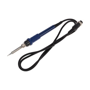 Паяльная станция (паяльник + фен + демонт. паяльник) Rexant 12-0736  R048K, цифровая, 200-480°C, LED дисплей