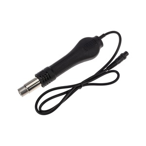 Паяльная станция (паяльник + фен + демонт. паяльник) Rexant 12-0736  R048K, цифровая, 200-480°C, LED дисплей