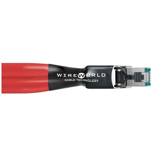 Кабель Витая пара WireWorld STE1.0M-8 Starlight 8 Twinax Ethernet 1.0m