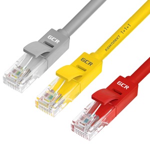 Набор патч-кордов Greenconnect GCR-52168