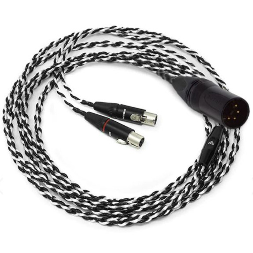 Кабель для наушников Audeze премиум XLR балансный LCD