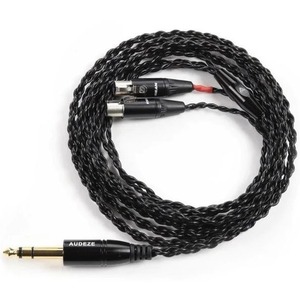 Кабель для наушников Audeze Кабель Jack 6,3 для LCD
