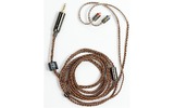 Кабель аудио для наушников Shanling balanced cable MMCX - 2.5 mm - EL1 1.3 m