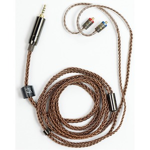 Кабель аудио для наушников Shanling balanced cable MMCX - 2.5 mm - EL1 1.3 m