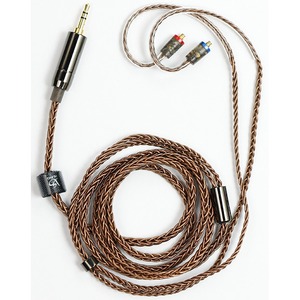 Кабель аудио для наушников Shanling earphones cable MMCX - 3.5 mm - EL1 1.3 m