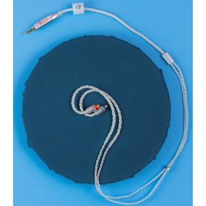Кабель аудио для наушников Shanling short balanced cable MMCX - 2.5 mm - EL2 0.53m
