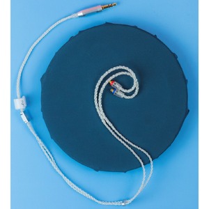 Кабель аудио для наушников Shanling short earphones cable MMCX - 3.5 mm - EL2 0.53 m