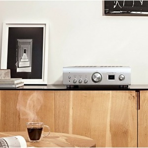 Усилитель интегральный Denon PMA-1700NE silver