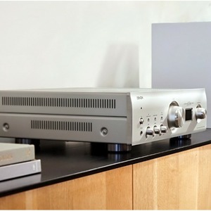 Усилитель интегральный Denon PMA-1700NE silver