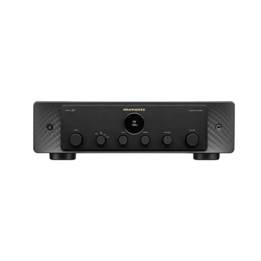 Усилитель интегральный Marantz Model 40n Black