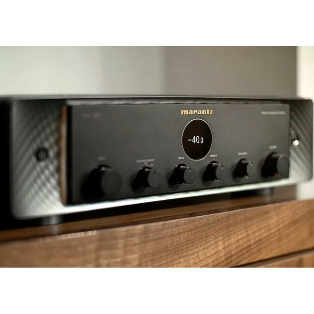 Усилитель интегральный Marantz Model 40n Black