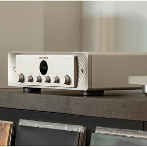 Усилитель интегральный Marantz Model 40n Silver-Gold