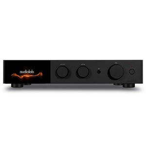 Усилитель интегральный Audiolab 9000A Black