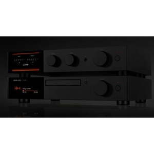 Усилитель интегральный Audiolab 9000A Black