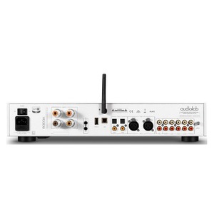 Усилитель интегральный Audiolab 9000A Silver