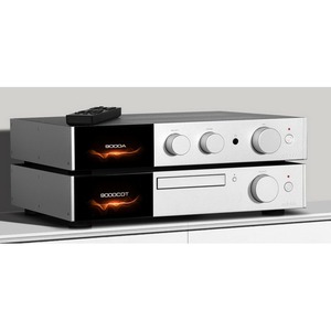Усилитель интегральный Audiolab 9000A Silver