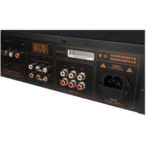 Усилитель интегральный Tonewinner AD-66D