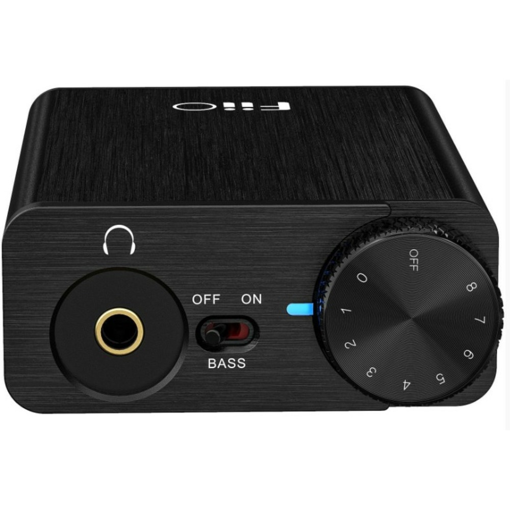 Усилитель для наушников FiiO E10K-TC