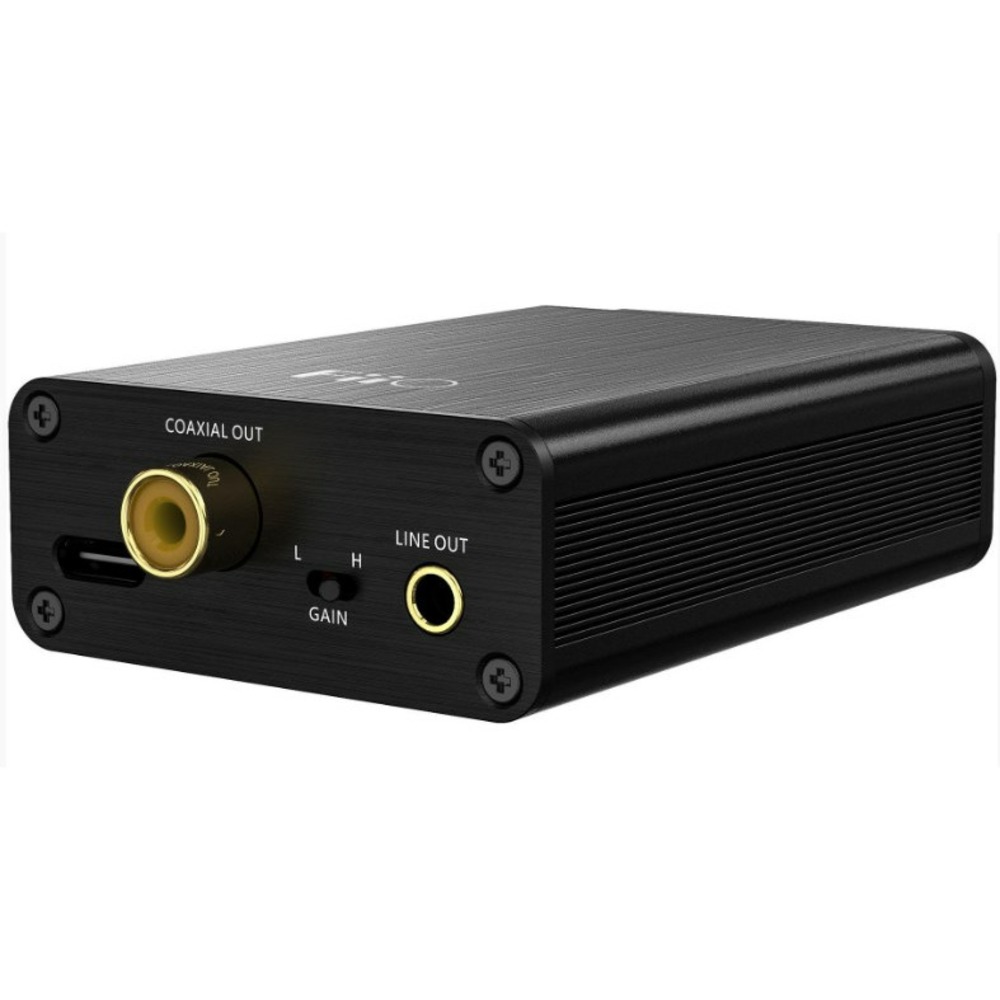 Усилитель для наушников FiiO E10K-TC