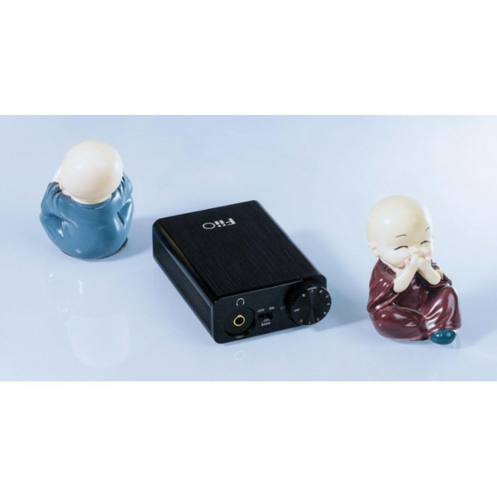 Усилитель для наушников FiiO E10K-TC