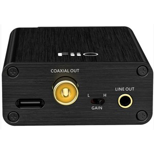 Усилитель для наушников FiiO E10K-TC