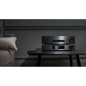 Сетевой плеер Cambridge Audio CXN Silver v2