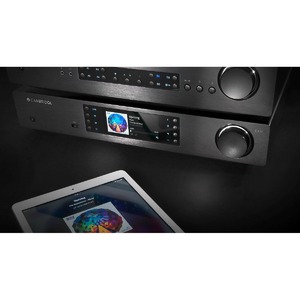 Сетевой плеер Cambridge Audio CXN Silver v2