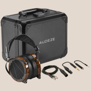 Наушники Audeze LCD-3 Zebrano (Travel Case)