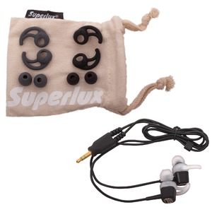 Наушники SUPERLUX HDB387 Black