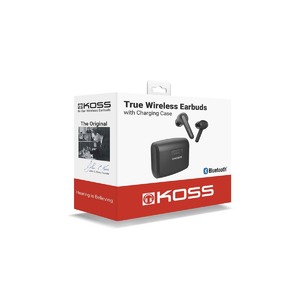 Наушники KOSS TWS 150i Black