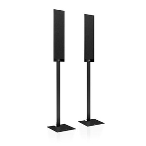 Подставка для колонок KEF T Series Floor Stand Black