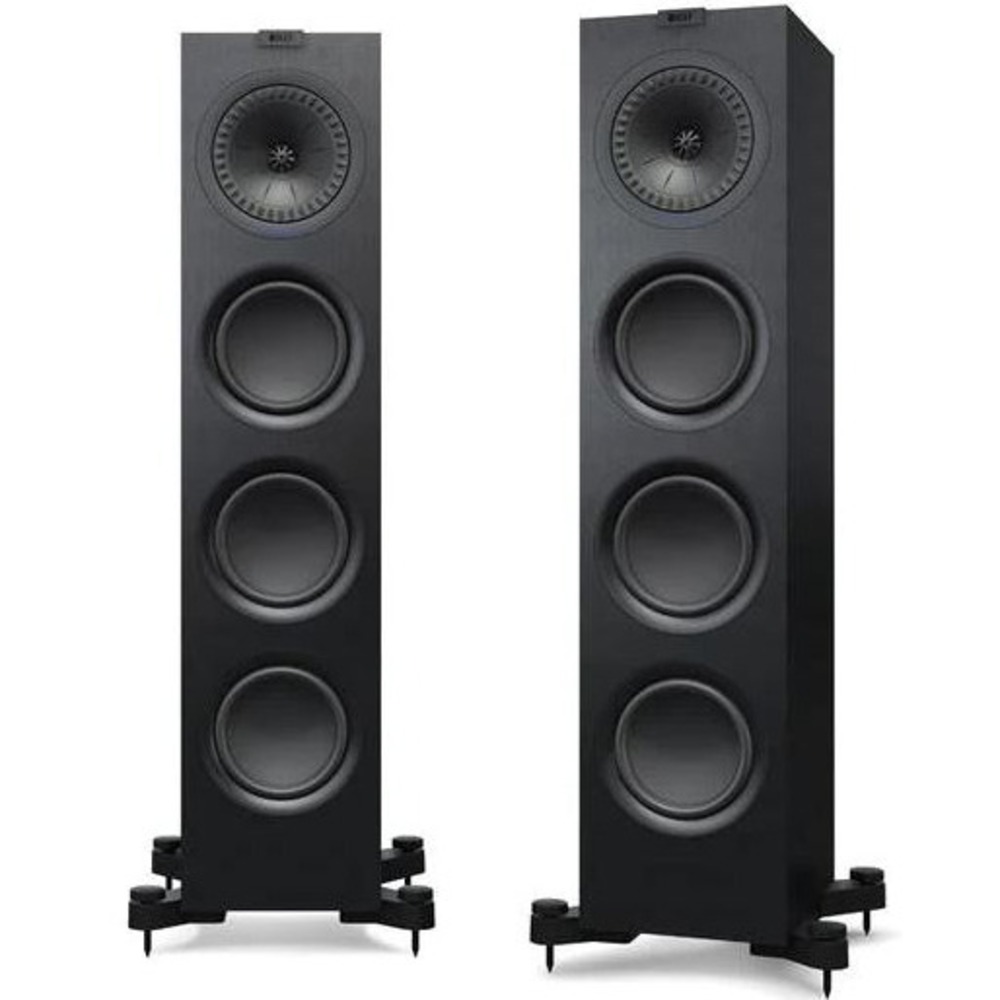 Колонка напольная KEF Q750 Black