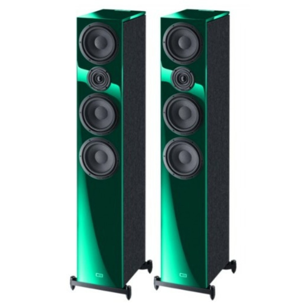 Колонка напольная HECO AURORA 700 Speed Green