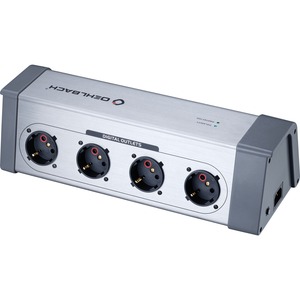 Сетевой фильтр Oehlbach 13040 State of the art Powersocket 908